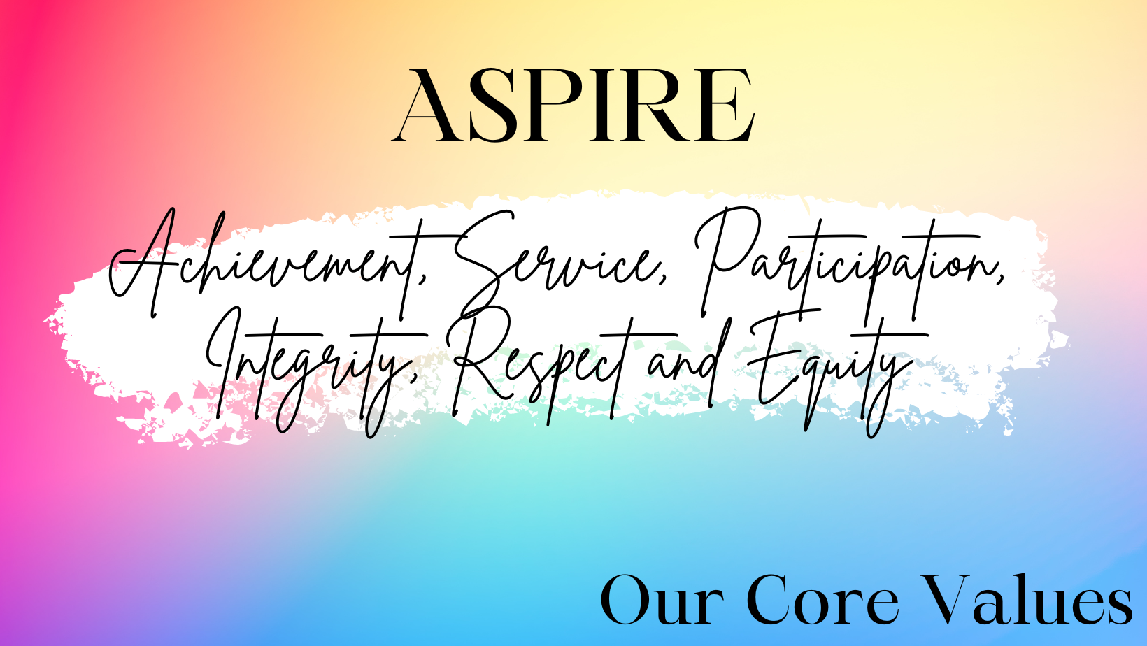 ASPIRE HEADER