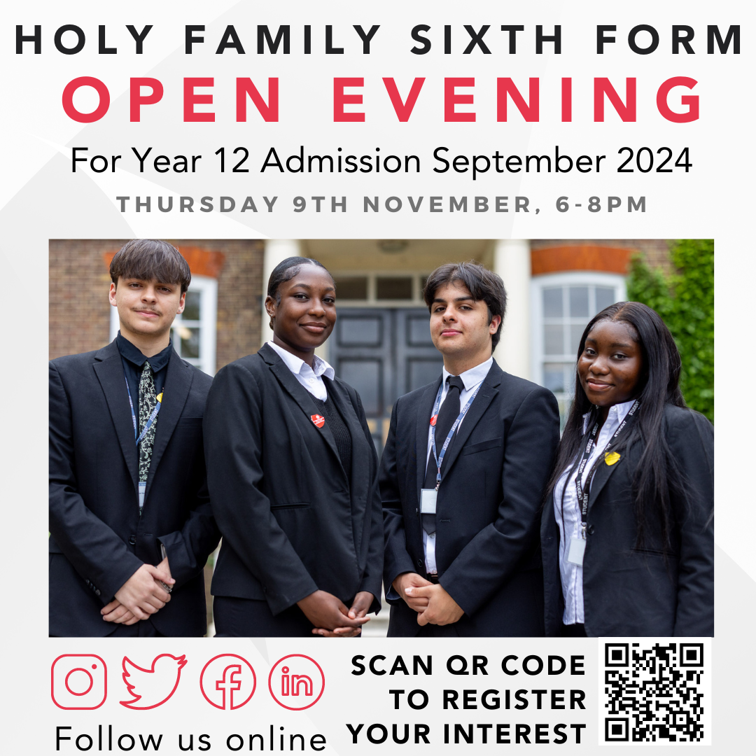 HF Year 12 Open Eve Ad 2023