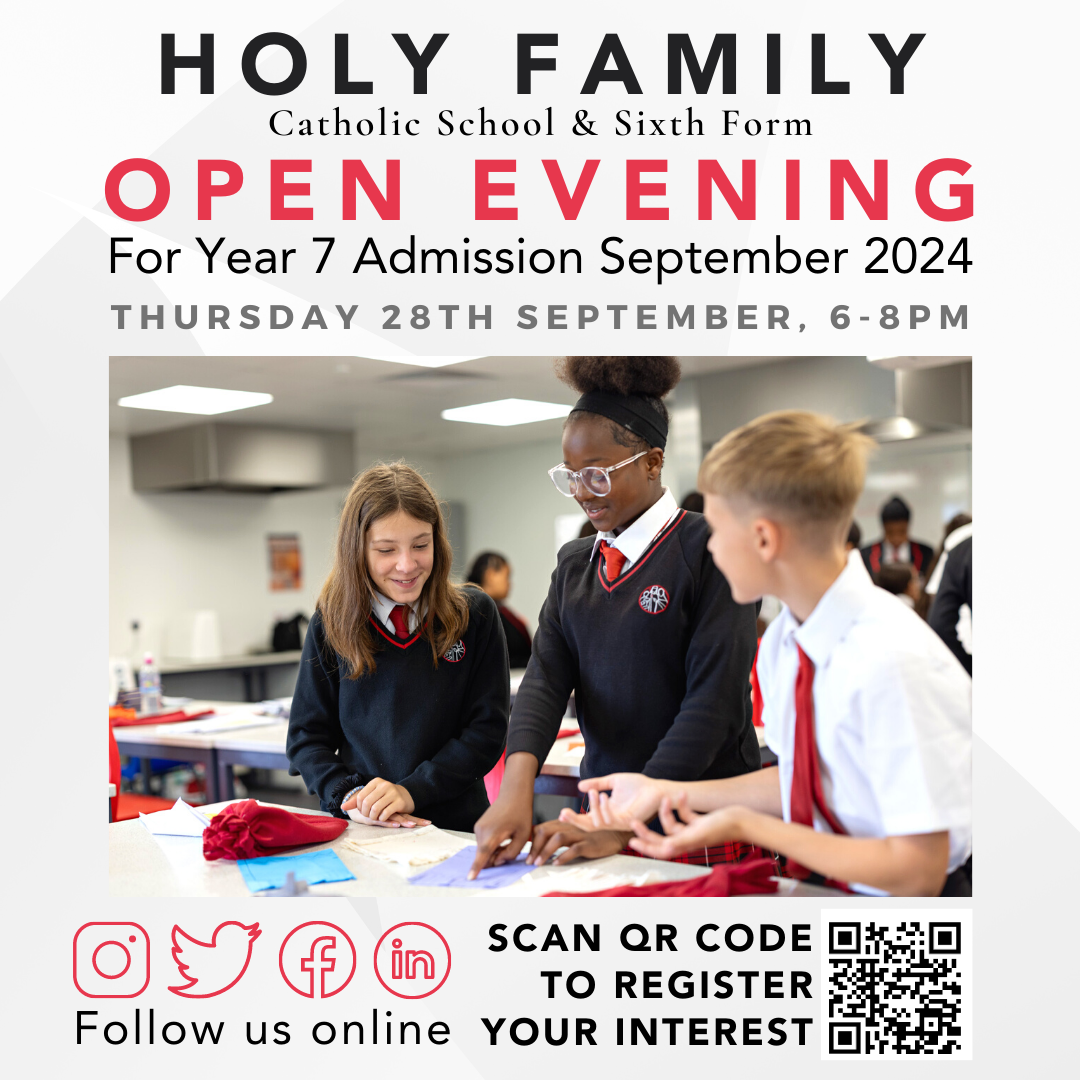 HF Year 7 Open Eve Ad 2023