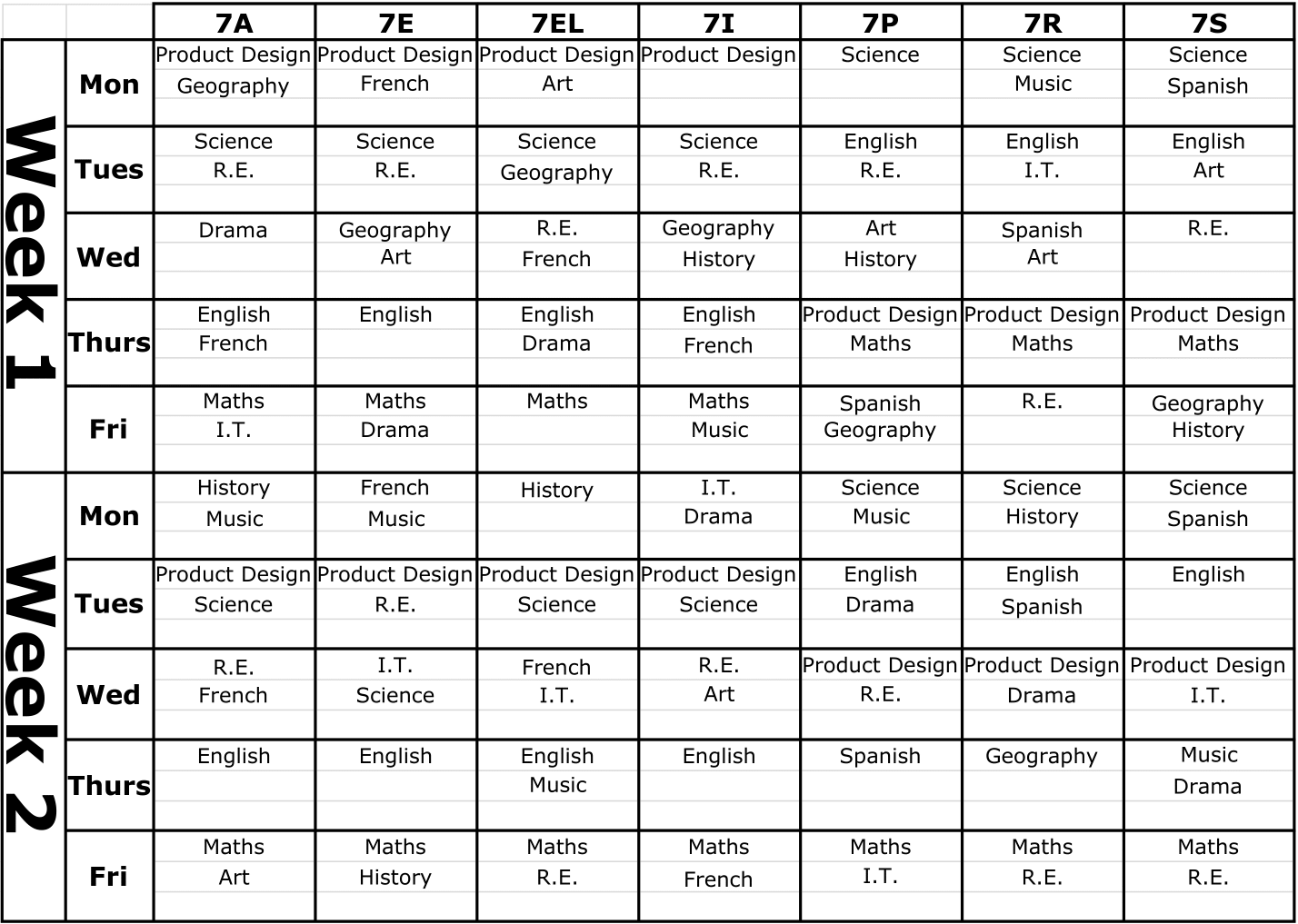 Homework Timetable 2022 23 cropped 1