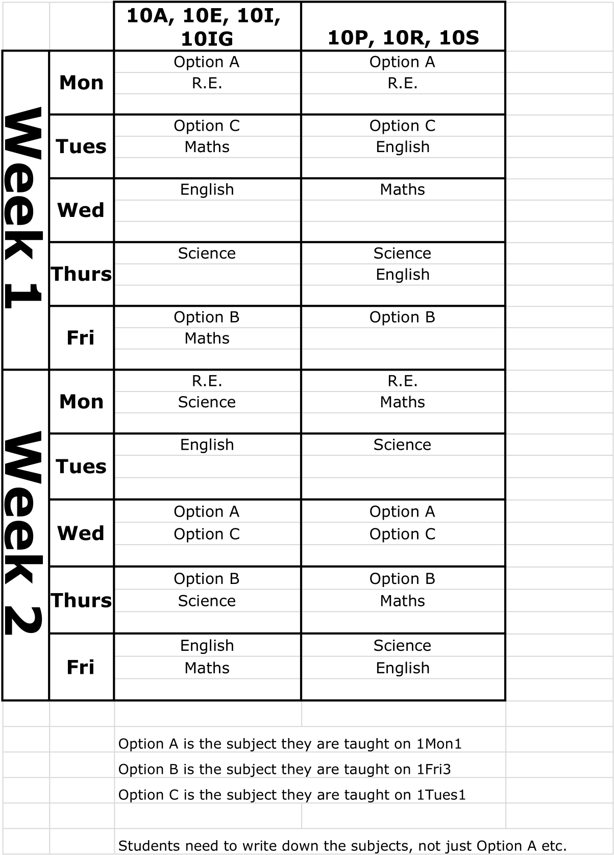 Homework Timetable 2022 23 cropped 4